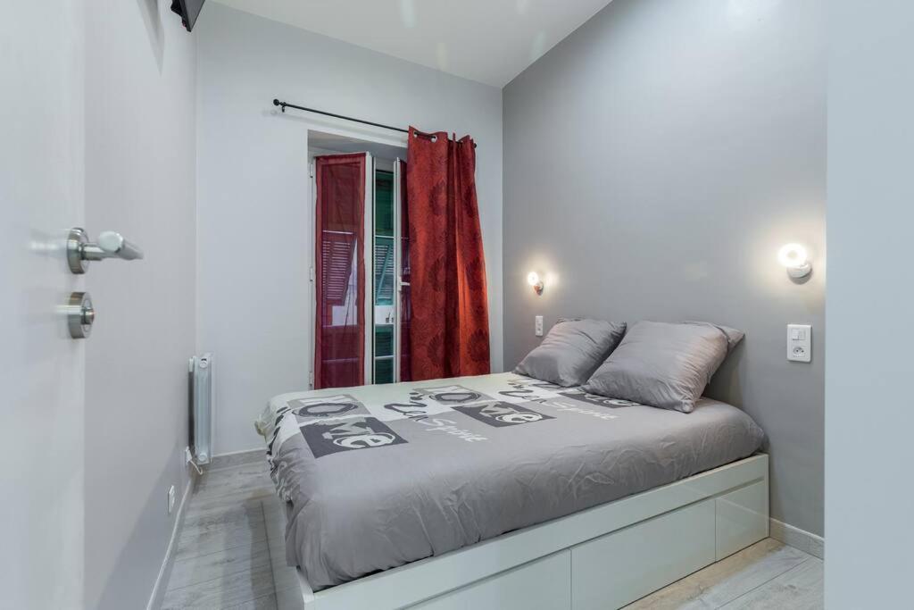L32 Mozart 2 Bedrooms, Ac, Wifi, 10 Mins Nizza